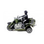 Радиоуправляемый мотоцикл Moto Super Momentum (30 см, свет фар)