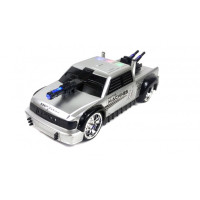 Боевая машинка  Ford F-150 на пульте управления (Свет, звук, 27 см)