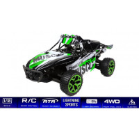 Машинка Багги на пульте управления (Полный привод, 1:18, 2.4G)