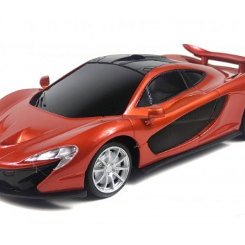 Машинка на пульте управления McLaren P1 (1:24, свет фар)