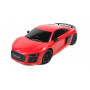 Машинка па пульте управления Audi R8 (1:24, свет фар)