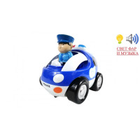 Радиоуправляемая машинка Полиция