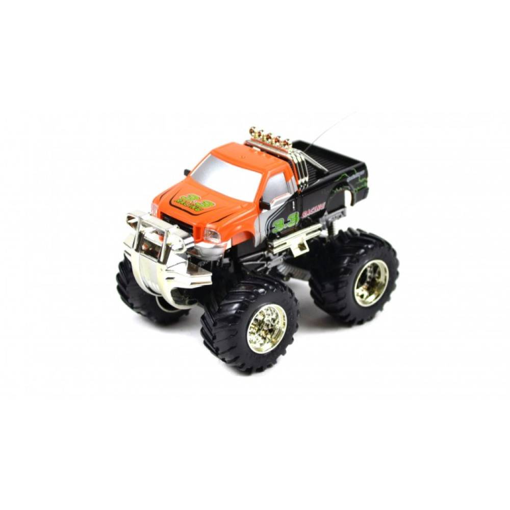 Мини машинка внедорожник на пульте управления 1:43 CR-8013D