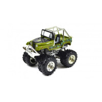 Мини машинка внедорожник на пульте управления 1:43 CR-8013C