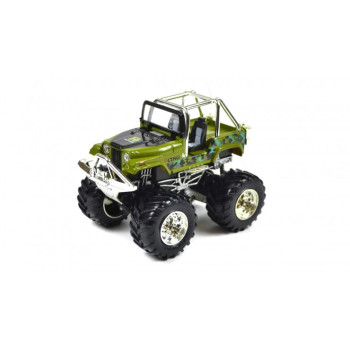 Мини машинка внедорожник на пульте управления 1:43 CR-8013C