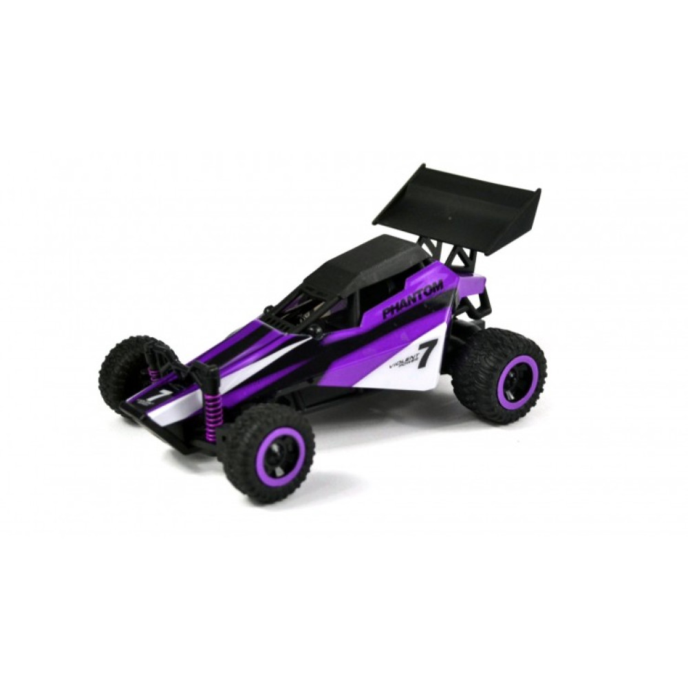 Мини машинка багги на пульте управления (2.4G, 1:32, проп. управление)