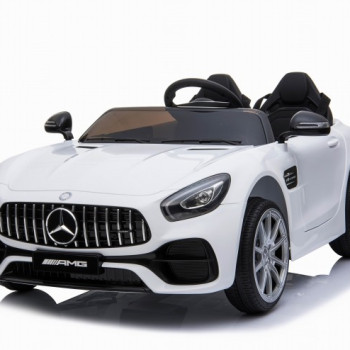 Детский электромобиль Mercedes-Benz GT Jiajia BDM0920-WHITE