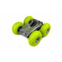 Машинка перевертыш с надувными колесами на радиоуправлении