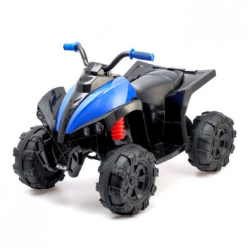 Электромобиль квадроцикл HM1588-BLUE Jiajia