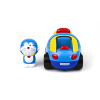 Радиоуправляемая машинка кот Дораэмон