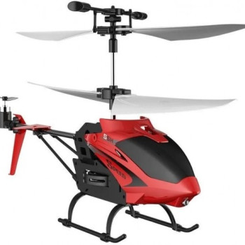 Радиоуправляемый вертолет Syma S5H-RED RTF 2.4G
