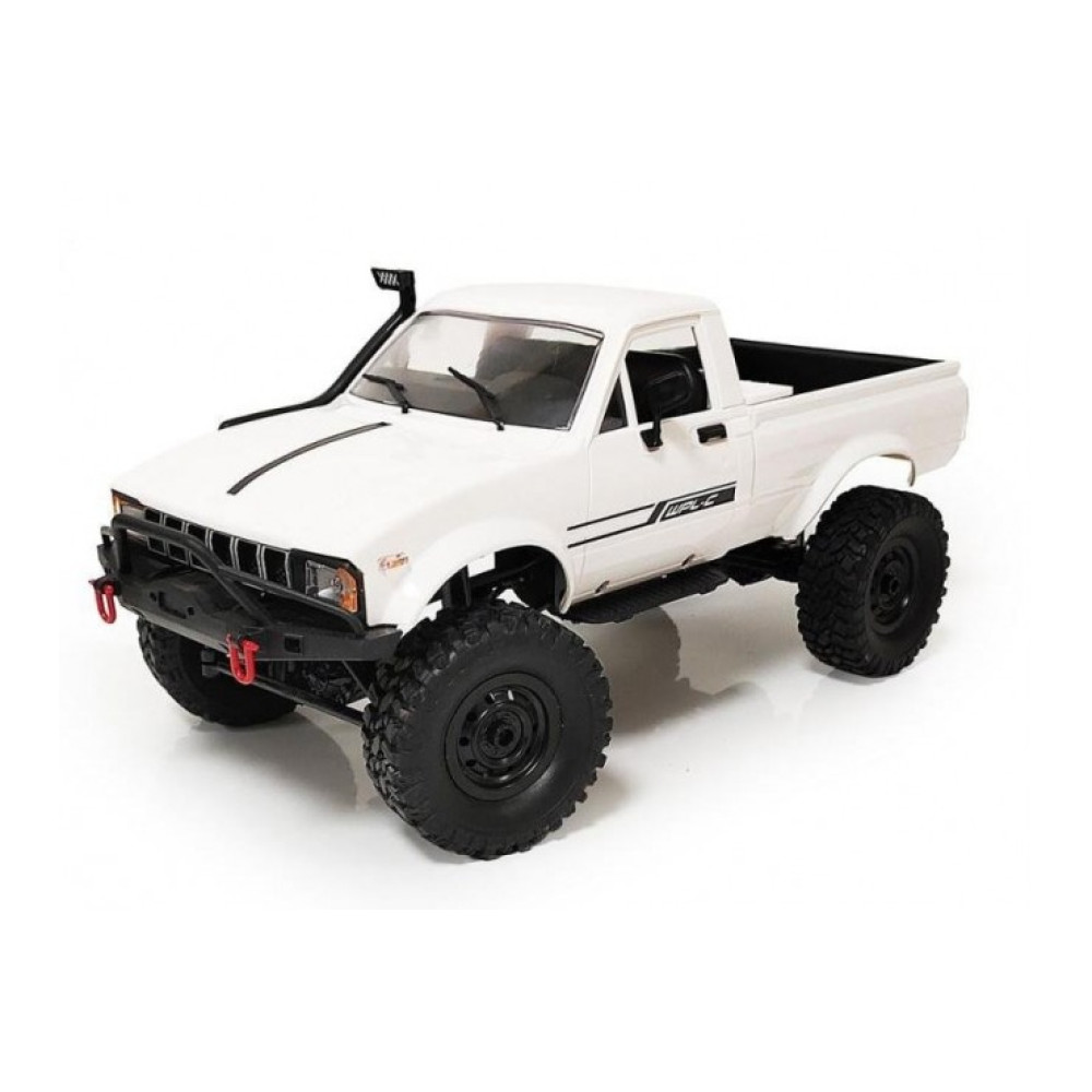 Радиоуправляемый краулер Military Truck Buggy Crawler RTR 4WD масштаб 1:16 2.4G