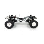 Радиоуправляемый краулер Military Truck Buggy Crawler RTR 4WD масштаб 1:16 2.4G