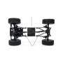 Радиоуправляемый краулер Military Truck Buggy Crawler RTR 4WD масштаб 1:16 2.4G