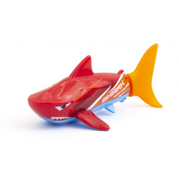 Радиоуправляемая рыбка акула водонепроницаемая 3310H-RED, 40 MHz