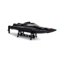 Скоростной катер на радиоуправлении High Speed WL916 (2.4G, бесколлекторный мотор, до 55 км/ч, 46 см)