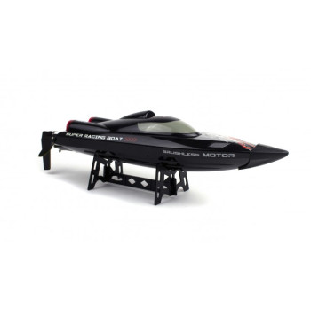 Скоростной катер на радиоуправлении High Speed WL916 (2.4G, бесколлекторный мотор, до 55 км/ч, 46 см)