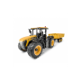 Радиоуправляемый фермерский трактор JCB с прицепом 2.4G масштаб 1:16 E360-003