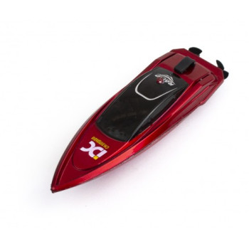 Радиоуправляемый мини-катер HC-805-RED