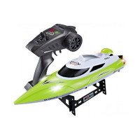 Гоночный катер на радиоуправлении (2.4G, до 35 км/ч, 47 см)