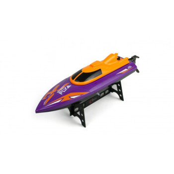 Катер на радиоуправлении High Speed Racing Boat (2.4G, до 25 км/ч, 35 см) H110
