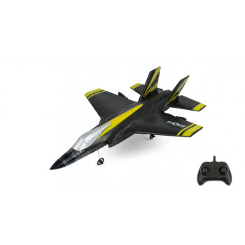 Радиоуправляемый самолет F35 Fighter 2.4G FX635-BLACK