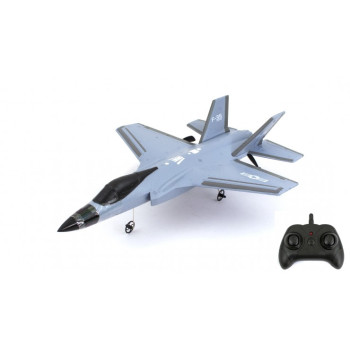 Радиоуправляемый самолет F35 Fighter 2.4G FX635-GREY