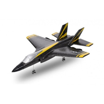 Радиоуправляемый самолет F35 (EPP) 2.4G FX935-BLACK