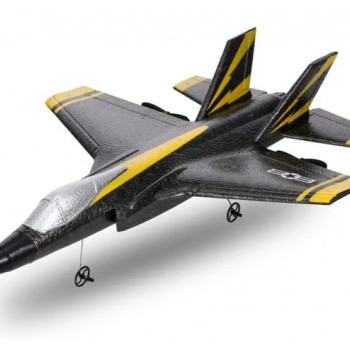 Радиоуправляемый самолет F35 (EPP) 2.4G FX935-BLACK