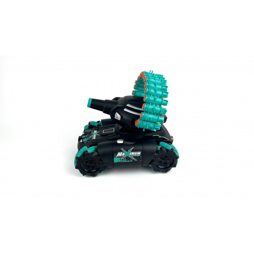 Радиоуправляемая Дрифт Машина SY068A-1-GREEN (Управление жестами, пар, стреляет мягкими пулями)