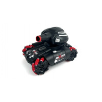 Радиоуправляемая машинка Дрифт танк SY068B-1-RED (Управление жестами, пар, стреляет гелевыми пулями)