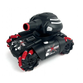 Радиоуправляемая машинка Дрифт танк SY068B-1-RED (Управление жестами, пар, стреляет гелевыми пулями)