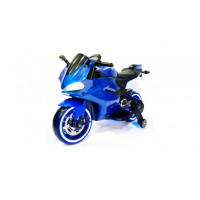 Детский электромотоцикл Ducati FT-8728-BLUE