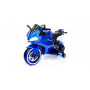 Детский электромотоцикл Ducati FT-8728-BLUE