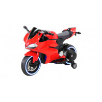 Детский электромотоцикл Ducati White FT-1628-WHITE в Москве