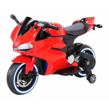 Детский электромотоцикл Ducati FT-8728-RED