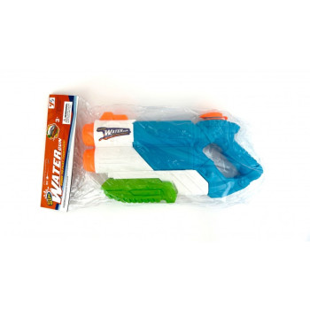 Водный Бластер-Помпа Двухпотоковый YS358-LIGHTBLUE