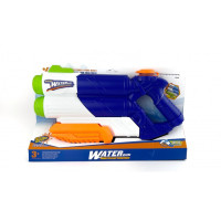 Джамбо Водный Бластер Помпа Двухпотоковый YS359-DARKBLUE