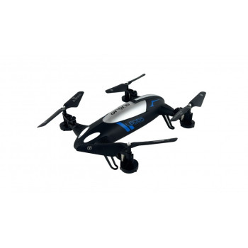 Радиоуправляемый квадрокоптер-трансформер Lishi Toys L6055-WIFI-BLACK