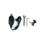 Гоночный катер на радиоуправлении (2.4G, до 35 км/ч, 47 см) HJ810B-B-BLACK