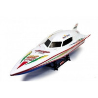 Катер на радиоуправлении S2 Sport Racer (2.4G, 15 км/ч) Double Horse 7000