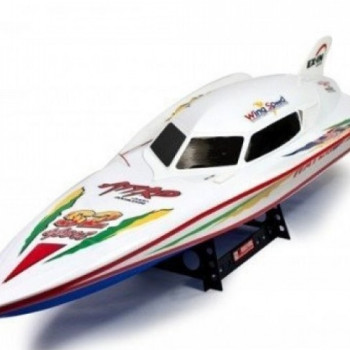 Катер на радиоуправлении S2 Sport Racer (2.4G, 15 км/ч) Double Horse 7000