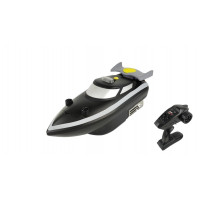 ​Радиоуправляемый катер для прикормки HJ807-BLACK