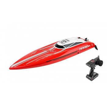 Большой радиоуправляемый катер UDI005-RED