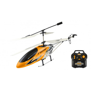 Большой радиоуправляемый вертолет (80 см, 2.4G, автовзлет) BR6801-YELLOW