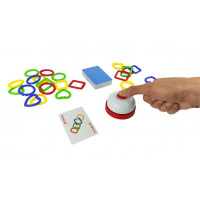 Развивающая семейная игра в кольцо