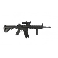 Автомат SCAR стрелящий орбизами