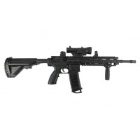 Автомат M4A1 стрелящий орбизами