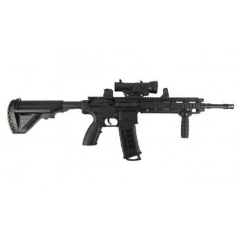 Автомат M4A1 стрелящий орбизами