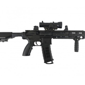 Автомат M4A1 стрелящий орбизами